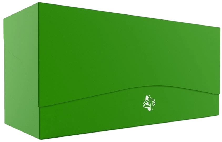 GameGenic - Gamegenic - Triple Deck Holder 300+ XL Verde