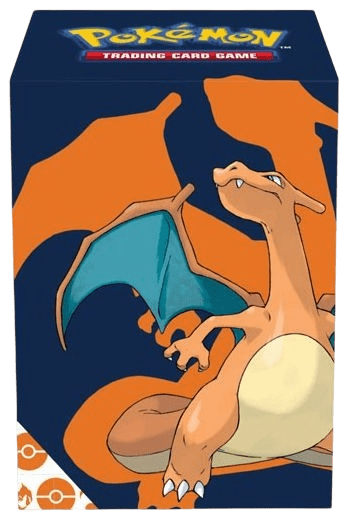 Ultra Pro - Ultra Pro - Deck Box 80 Cartas - Charizard