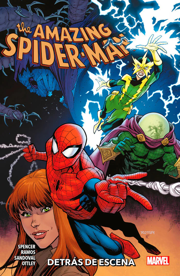 The Amazing Spider Man 03 - Detrás de Escena