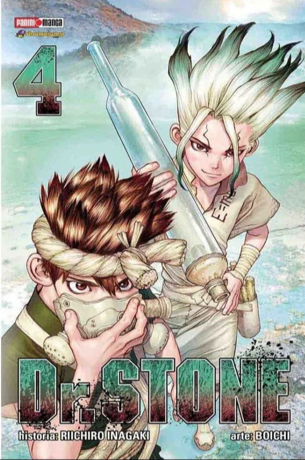 Dr.Stone 04