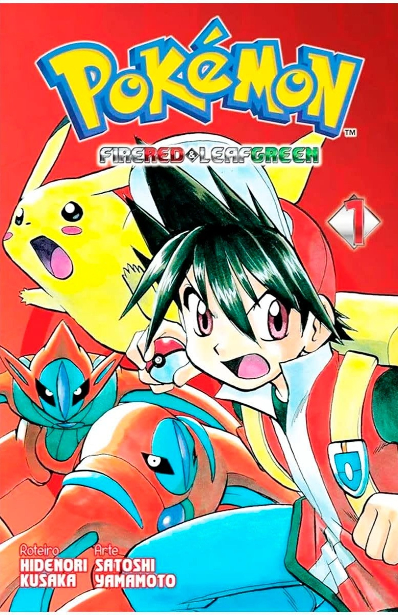 Pokémon - Firered & Leafgreen 01