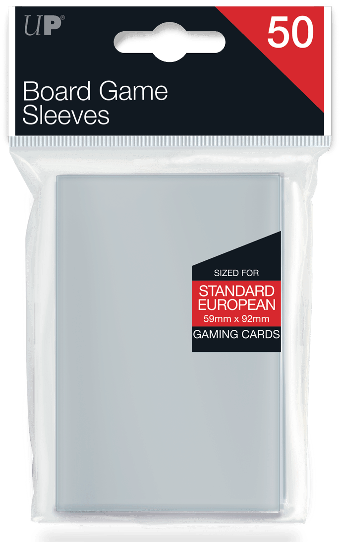 Ultra Pro - Ultra Pro - Standard European 50