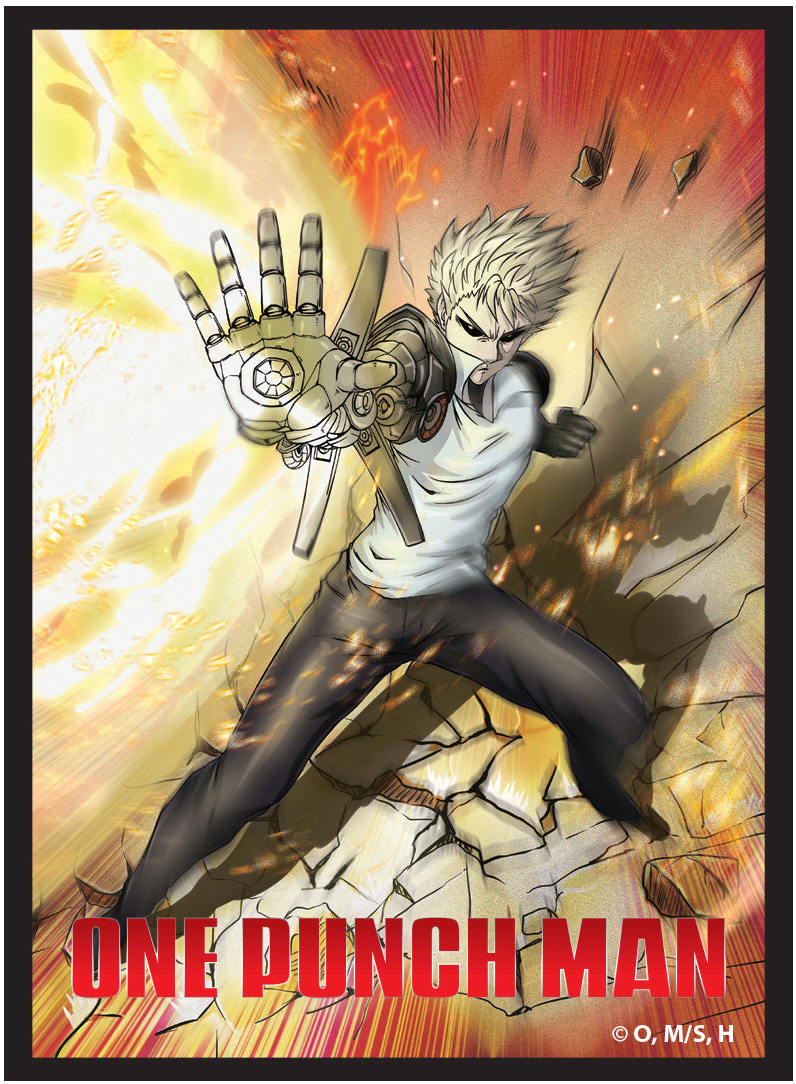 Ultra Pro - Ultra Pro - One Punch Man