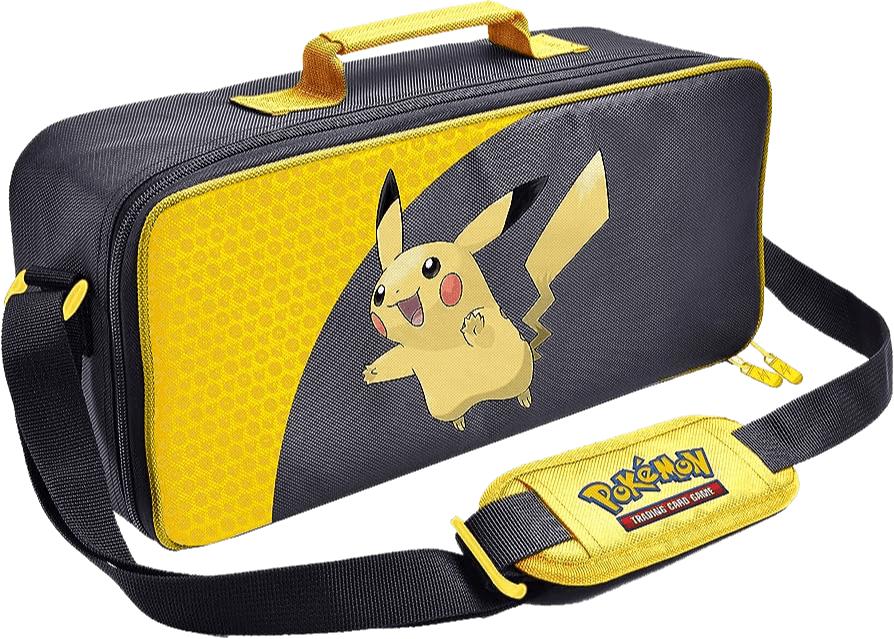 Estuche Deluxe Pikachu