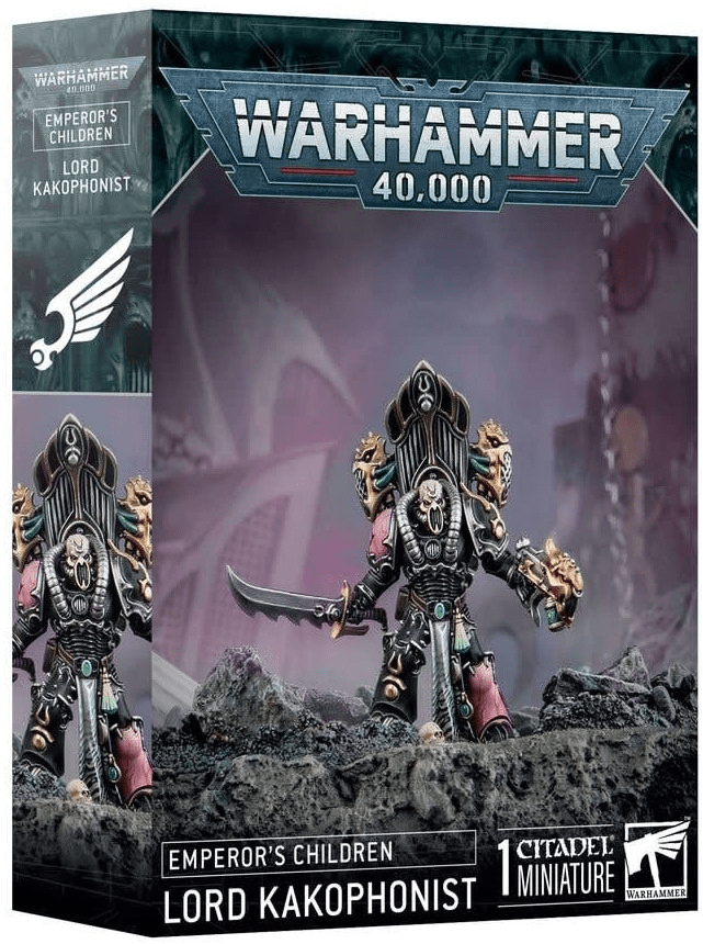 Emperor's Children: Lord Kakophonist