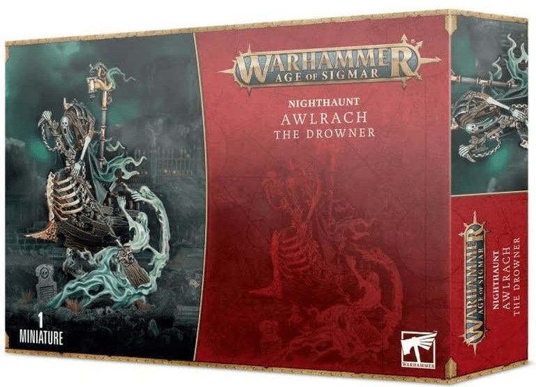 NightHaunt - Awlrach The Drowner