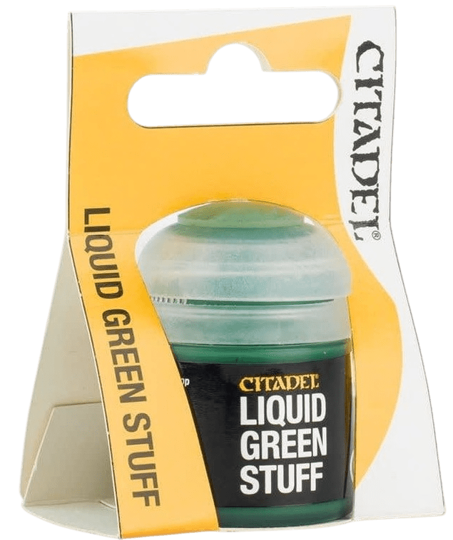 Liquid Green Stuff