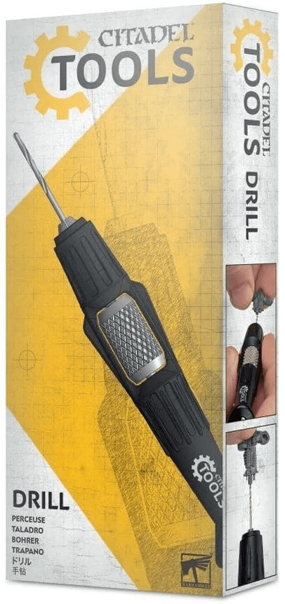 Citadel Tools Drill