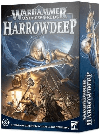 Underworlds: Harrowdeep
