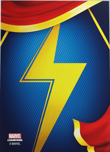 GameGenic - Gamegenic - Protectores Art Ms. Marvel