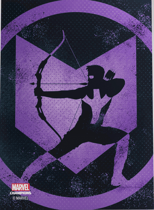 Gamegenic - Protectores Art Hawkeye