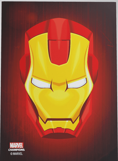 GameGenic - Gamegenic - Protectores Art Iron man