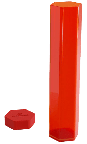 GameGenic - Playmat Tube Gamegenic - Rojo