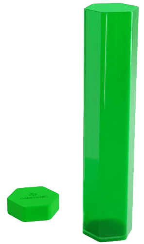 Playmat Tube Gamegenic - Verde
