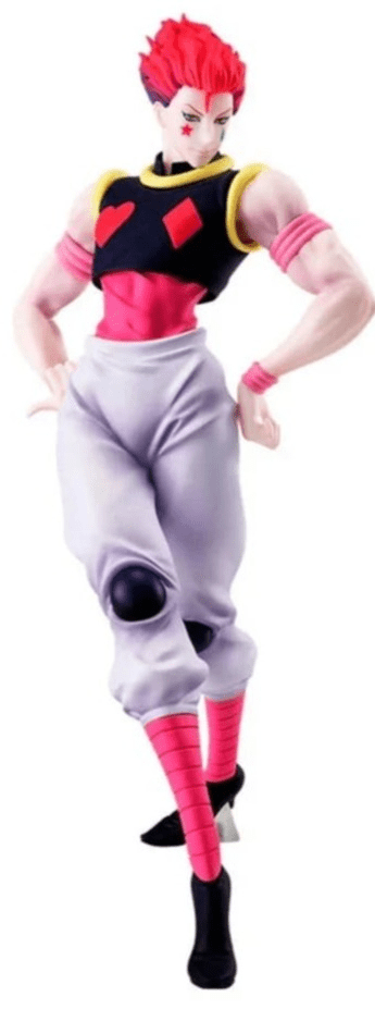 Hunter X Hunter - Hisoka (Pop Up Parade)