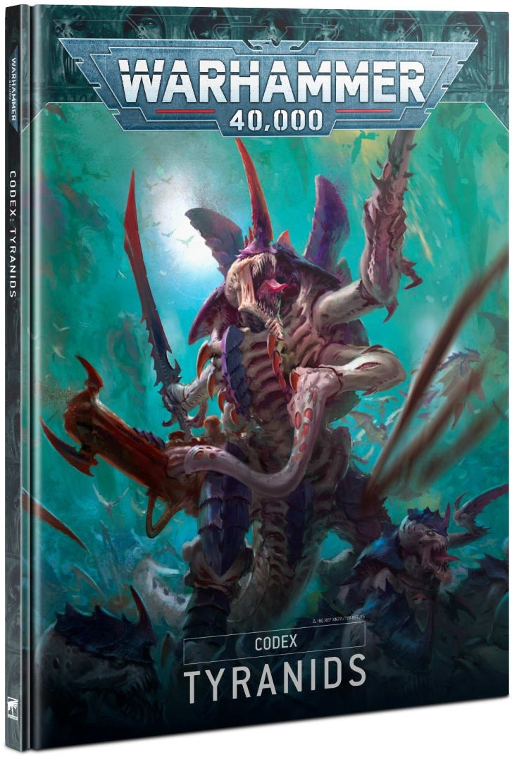 Codex - Tyranids