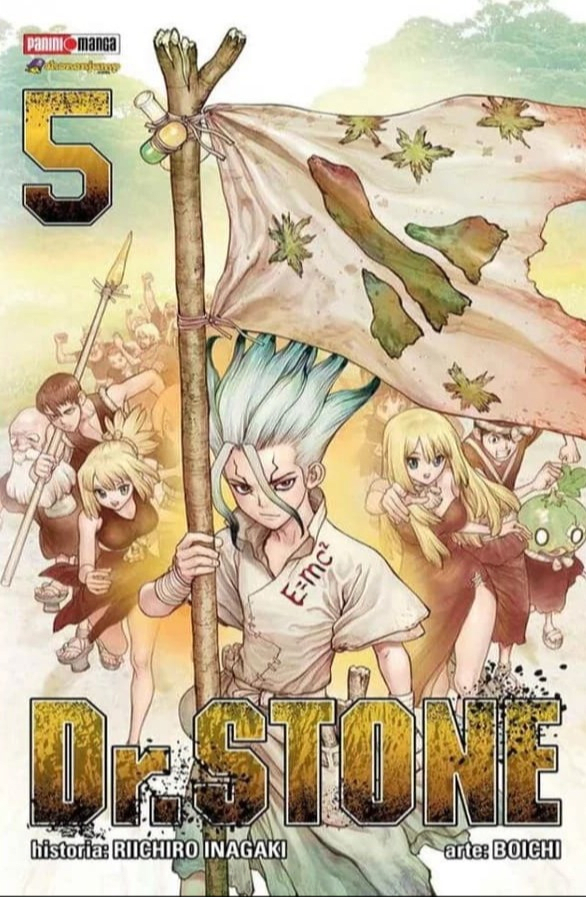 Dr.Stone 05