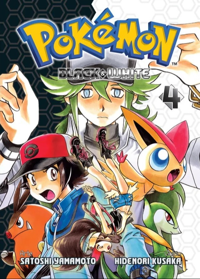 Pokemon Black & White 04