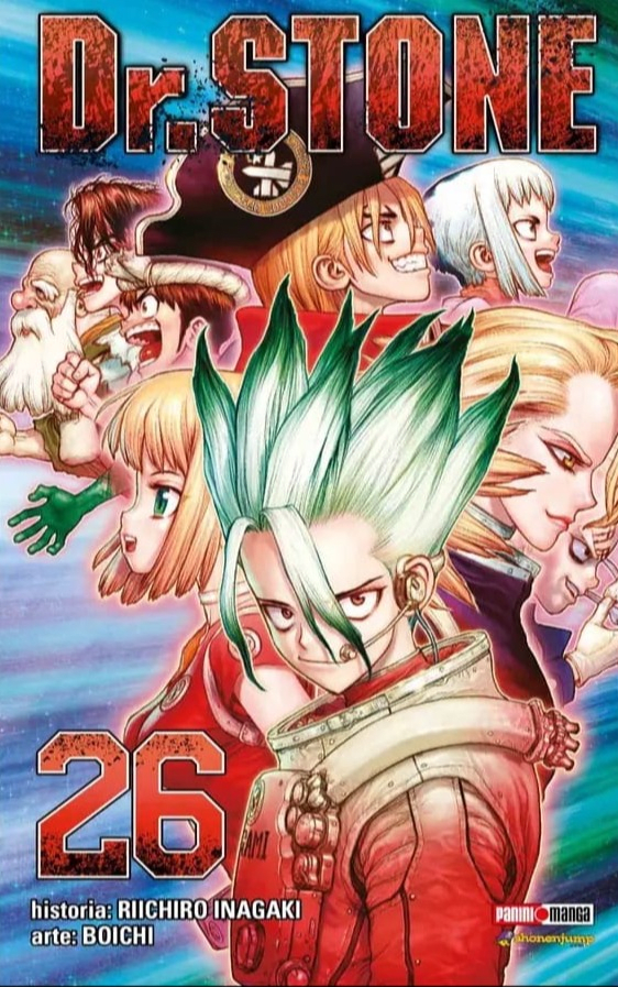 Dr.Stone 26
