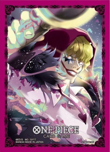 Bandai - One Piece TCG: Corazón