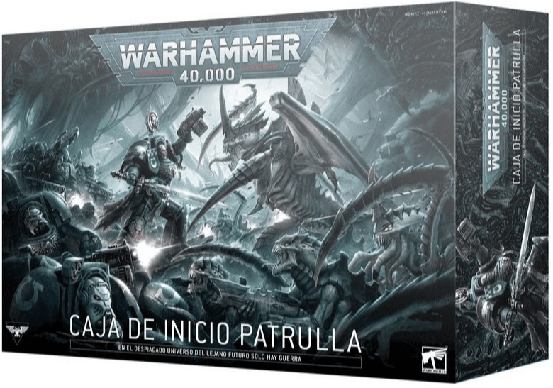 Warhammer 40.000 - Caja De Inicio Definitiva