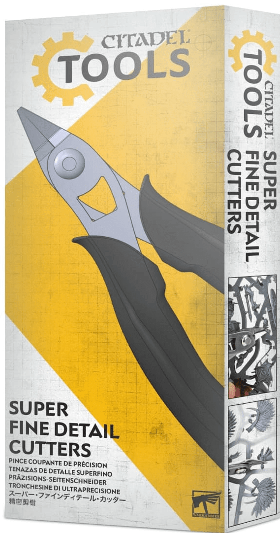Super Fine Detail Cutters