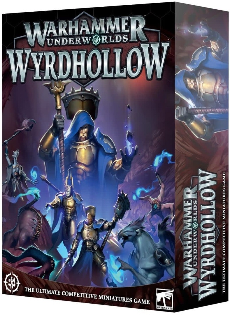Underworlds - Wyrdhollow