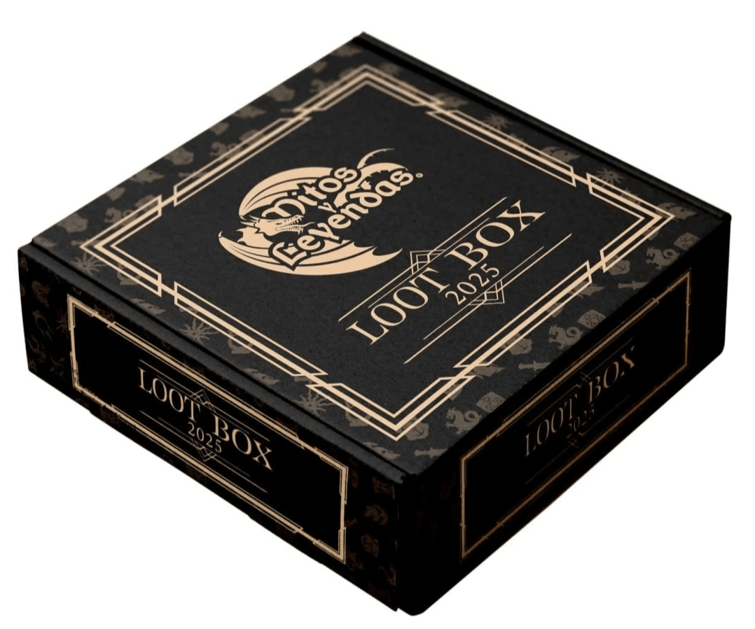 Loot Box - Primer Bloque 2025