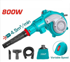 SOPLADORA 800 W INDUSTRIAL