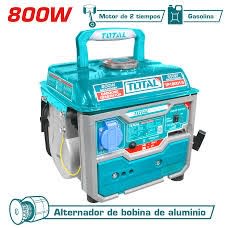 GENERADOR DE LUZ 800 WATTS