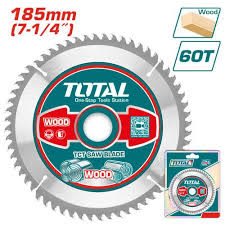 DISCO PARA MADERA 7 1/4-60 D1