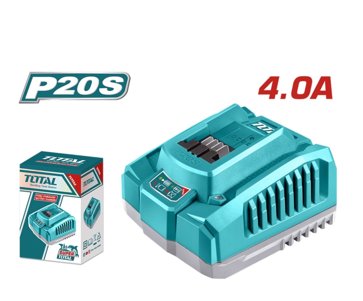 CARGADOR DE BATERIA 20V 4 AH1