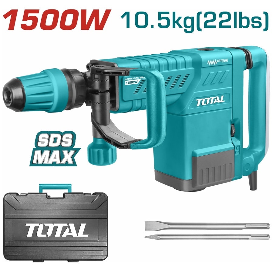 MARTILLO DEMOLEDOR 1500 INDUSTRIAL1