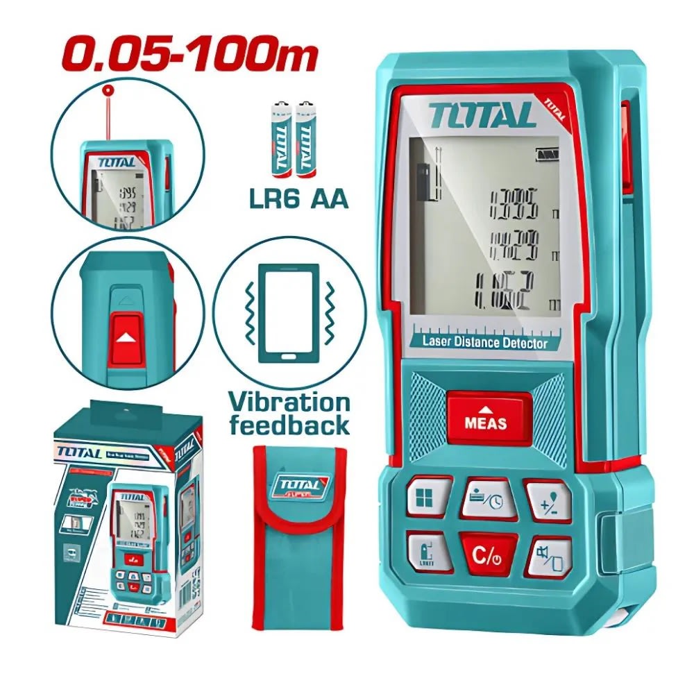 WINCHA LASER 100 M1