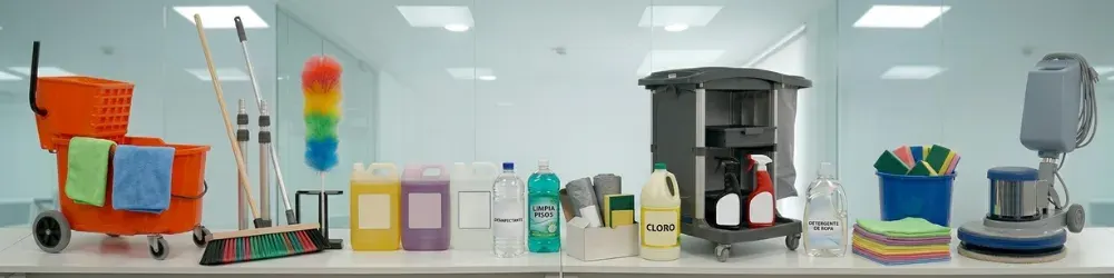 PRODUCTOS DE LIMPIEZA