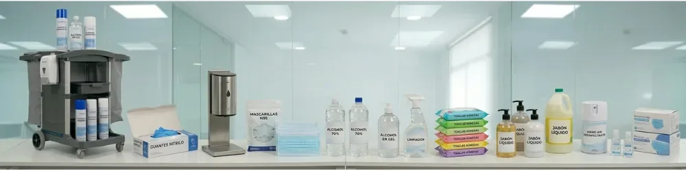 PRODUCTOS DE HIGIENE