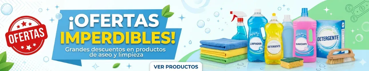 PRODUCTOS OFERTAS