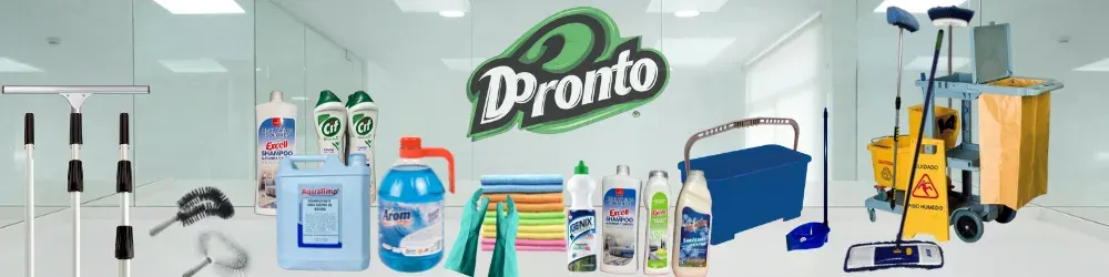 PRODUCTOS DE LIMPIEZA