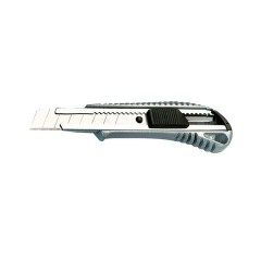 - Cuchillo cartonero Isofit 160 Premium metálico