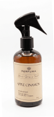 • Aromatizador Spray Perfuma Apple Cinamon 250 ml
