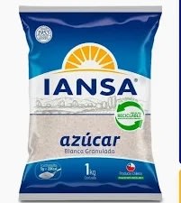 Azúcar IANSA 1kg