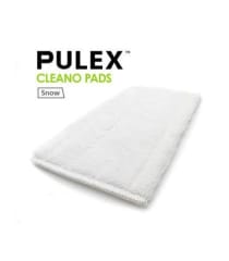 - Pad Cleano Snow microfibra suave 13x24 cm. con velcro marca Pulex