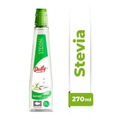 Endulzante líquido Daily gotas stevia 270 ml