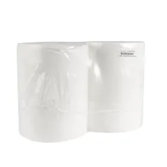 PAPEL HIGIÉNICO JUMBO 500 MTS X 6 ROLLOS HOJA SIMPLE