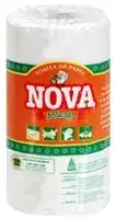 • Toalla Nova clasica doble hoja x1