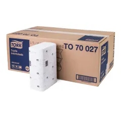 • Toalla interfoliada Tork advanced 200 hj x16