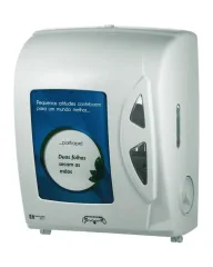 DISPENSADOR AUTOCORTE PARA TOALLA DE PAPEL. IVA INCLUIDO