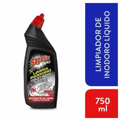 LIMPIADOR WC SAPOLIO POWER 750 ML. IVA INCLUIDO