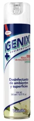 DESINFECTANTE AEROSOL IGENIX  360 CC VIRGINIA AROMA A VAINILLA