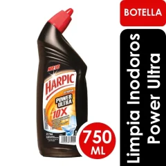 HARPIC REMOVEDOR DE SARRO 750 ML. NEGRO EXTRA FUERTE